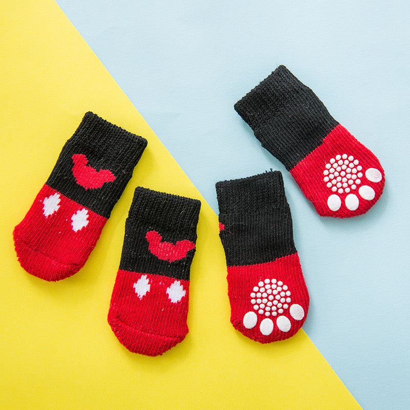Dog warm and cozy socks - PetsLoveStory®