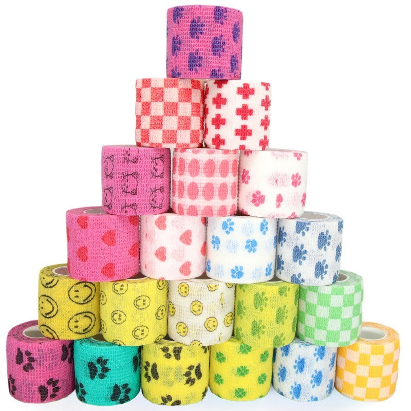 Dust Resistant Bandage for dogs