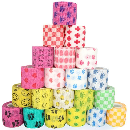 Dust Resistant Bandage for dogs