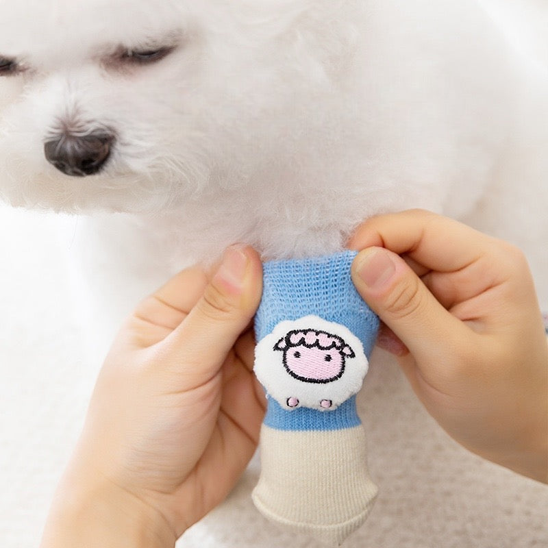Dog warm and cozy socks - PetsLoveStory®