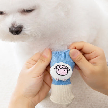Dog warm and cozy socks - PetsLoveStory®
