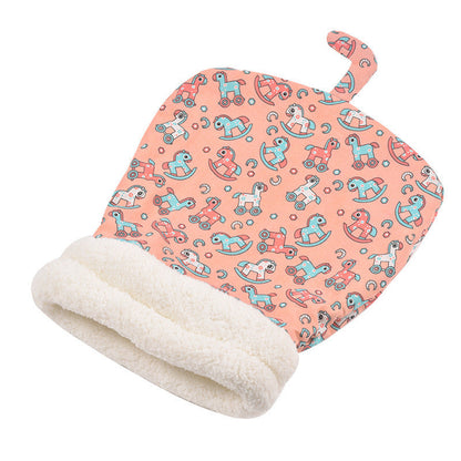 Cat Sleeping Bag 3 Colors - PetsLoveStory®