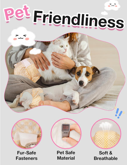 Dog Diapers Female - PetsLoveStory®