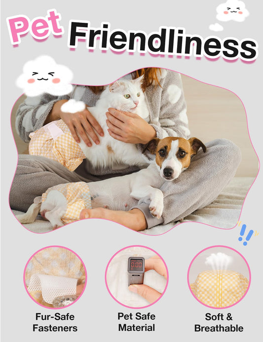 Dog Diapers Female - PetsLoveStory®