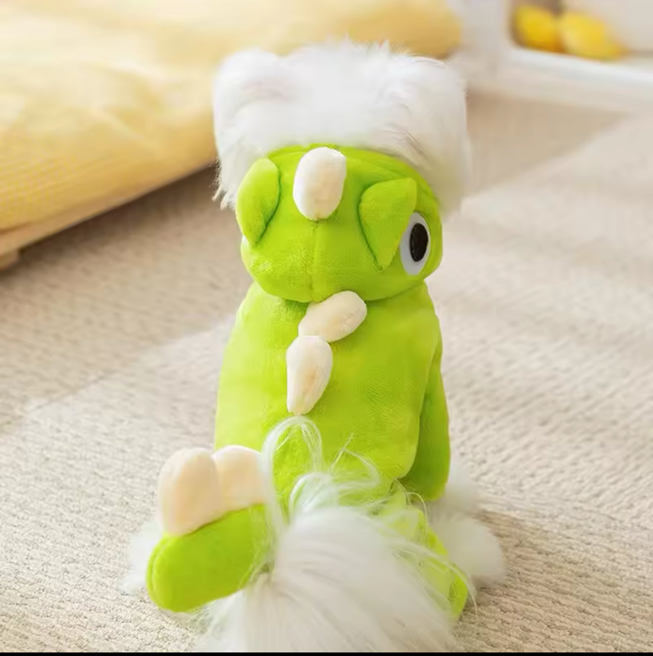 pet dinosaur costume - PetsLoveStory®