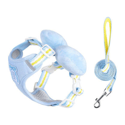 🎀 Bowknot Pet Harness