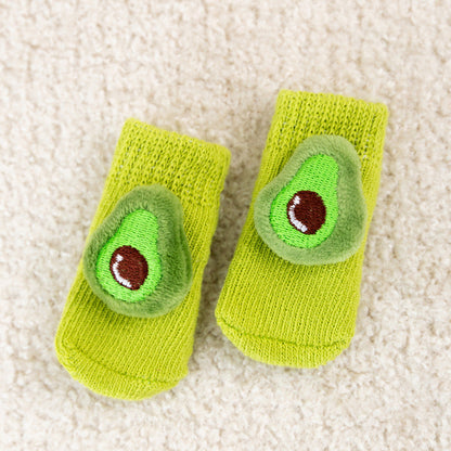 Dog warm and cozy socks - PetsLoveStory®