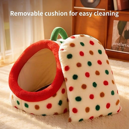 Winter Warm Pet House