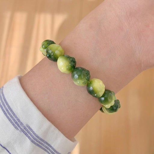 Emerald Life Bracelet