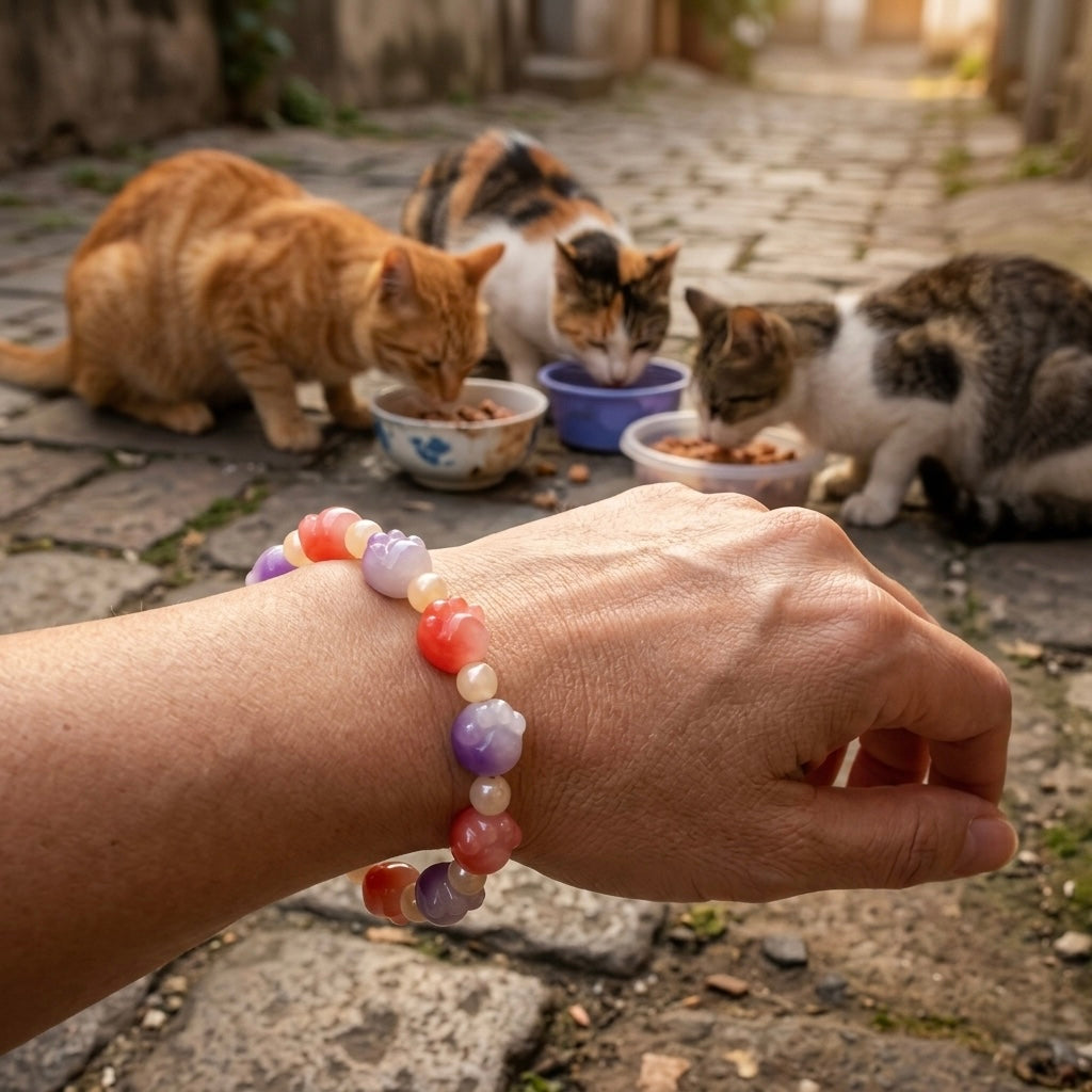 Dreamy Aura Bracelet