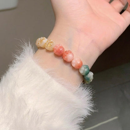 Rainbow Hope Bracelet