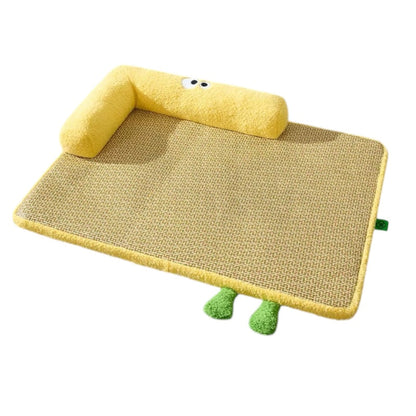 Summer Washable Cooling Dog Mat