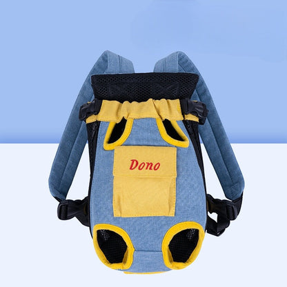Small dog backpack - PetsLoveStory®