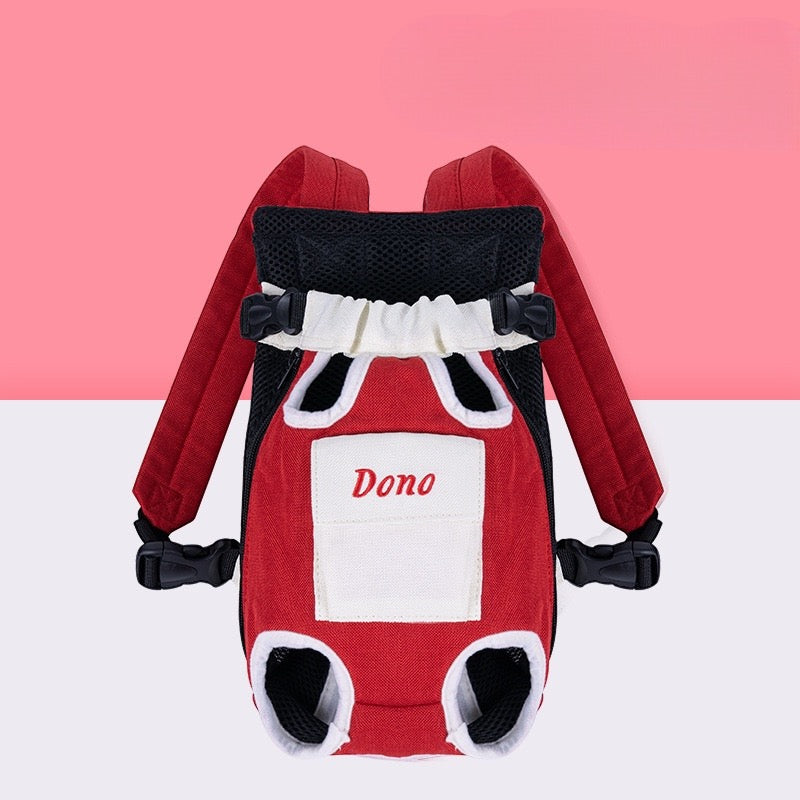 Small dog backpack - PetsLoveStory®