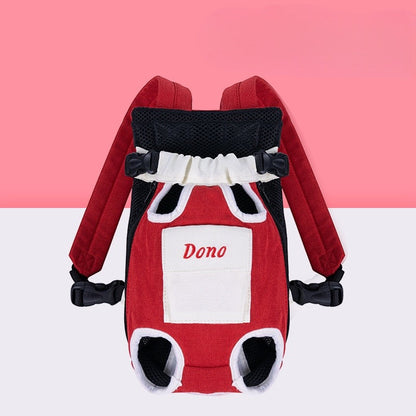 Small dog backpack - PetsLoveStory®