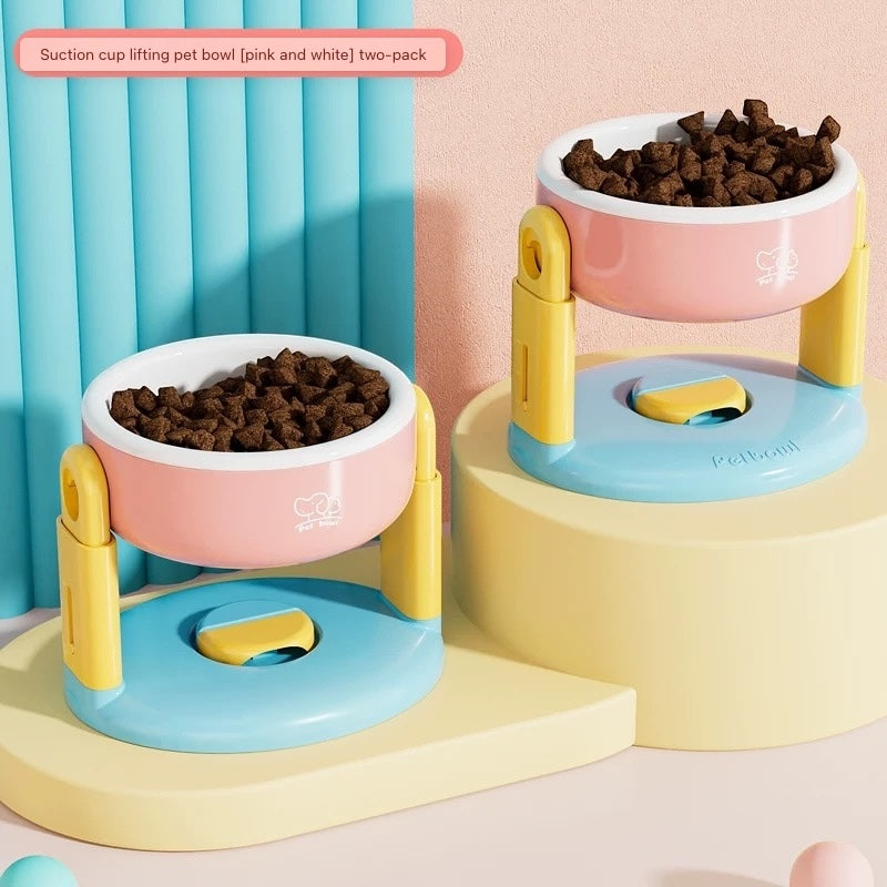 Adjustable Pet Bowl