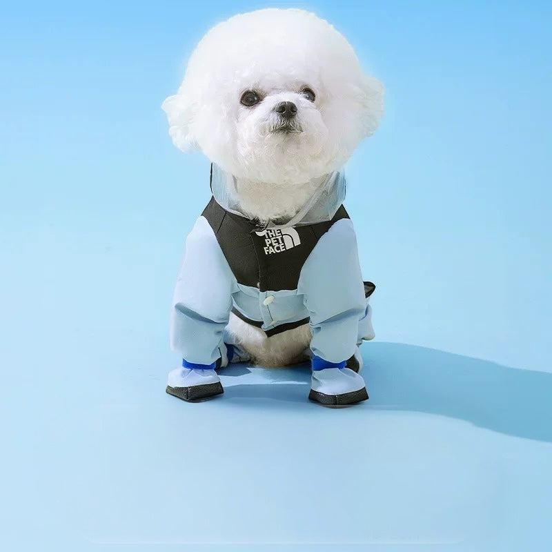 Dog Raincoat