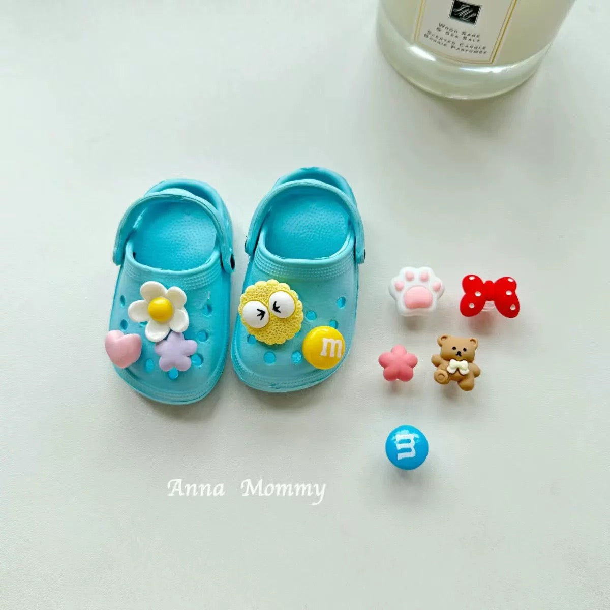 Pet dog mini hole shoes