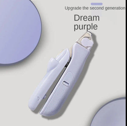 dog nail clipper with light - PetsLoveStory®