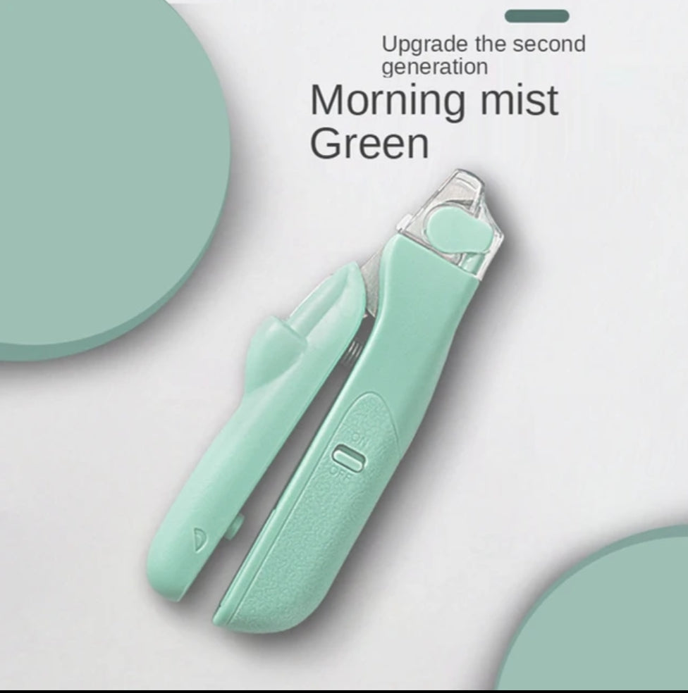 dog nail clipper with light - PetsLoveStory®