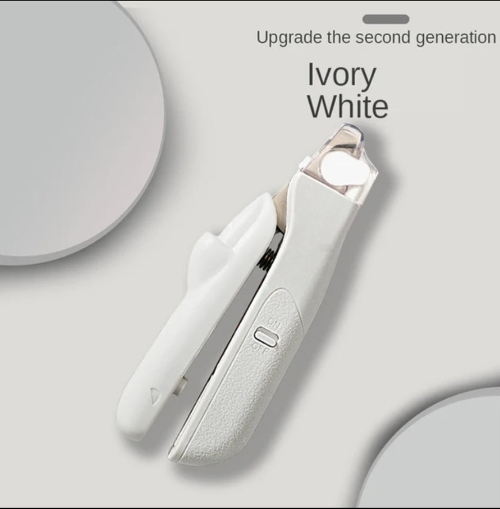 dog nail clipper with light - PetsLoveStory®