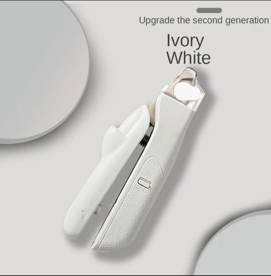 dog nail clipper with light - PetsLoveStory®