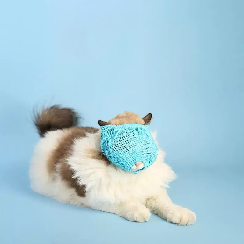 Anti bite cat mask - PetsLoveStory®