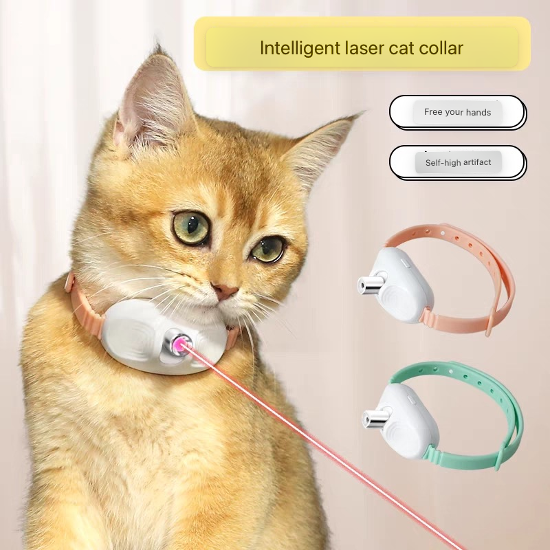 Auto Teasing Light Toy