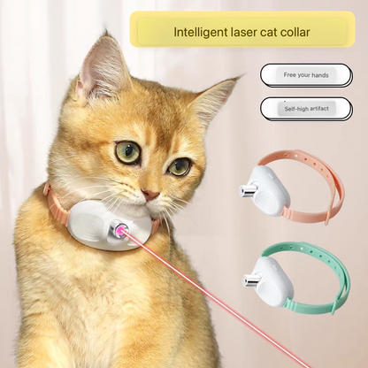 Auto Teasing Light Toy