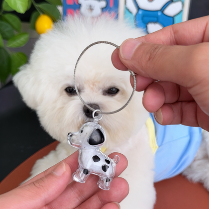 Pup Forever Fur Keepsake