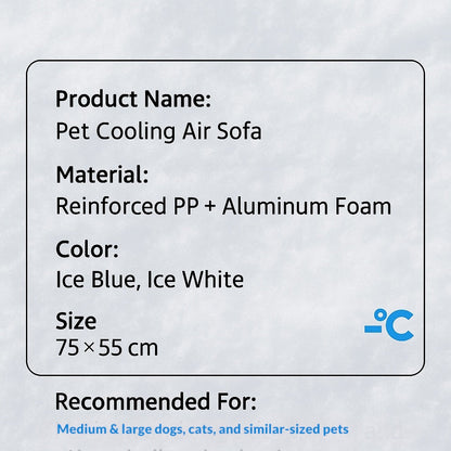 Pet Air Conditioning Sofa