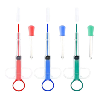 Pet Medical Feeding Dispenser + Liquid Dropper - PetsLoveStory®