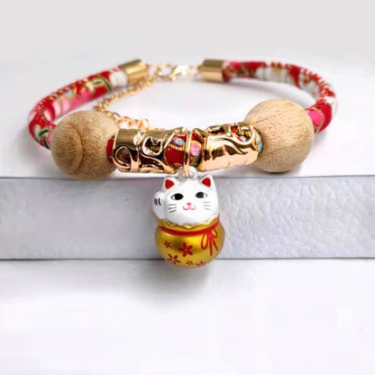 Necklace For Cat - PetsLoveStory®
