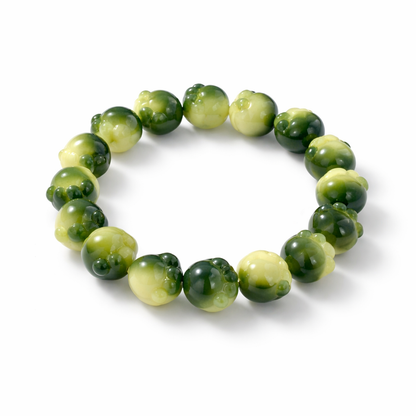 Emerald Life Bracelet