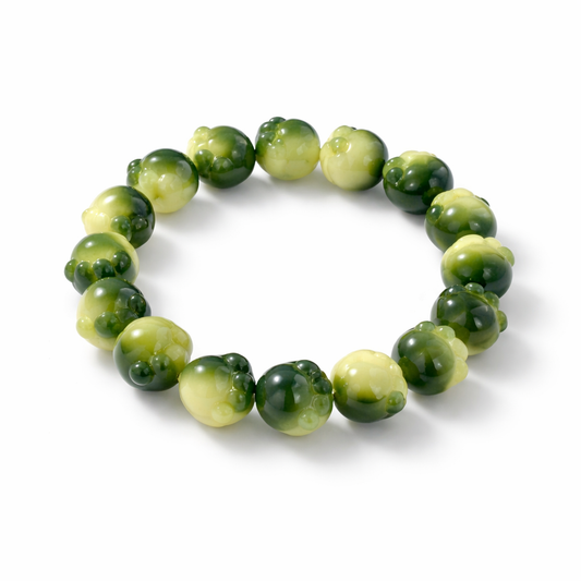 Emerald Life Bracelet