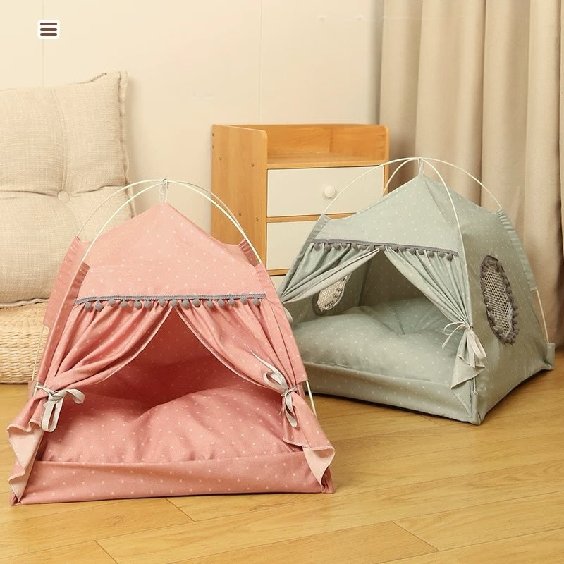 Pet Bed Tent