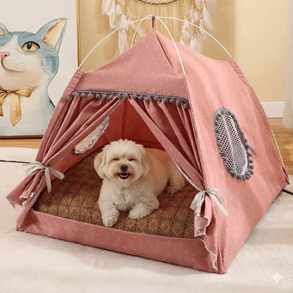 Pet Bed Tent