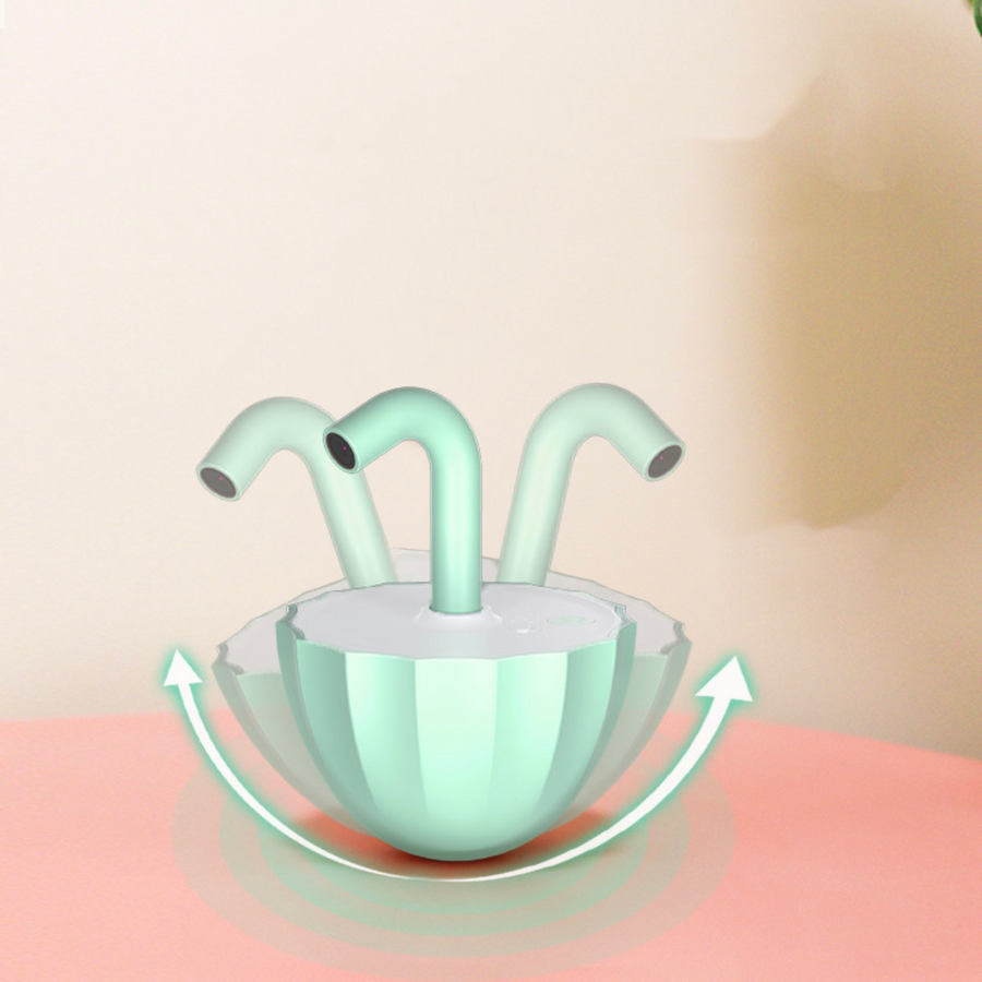 Automatic Cat Laser Toy Tumbler Design Pointer 360°Irregular Rotation - N02 - PetsLoveStory®