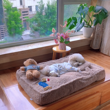 New Cozy Pet Bed