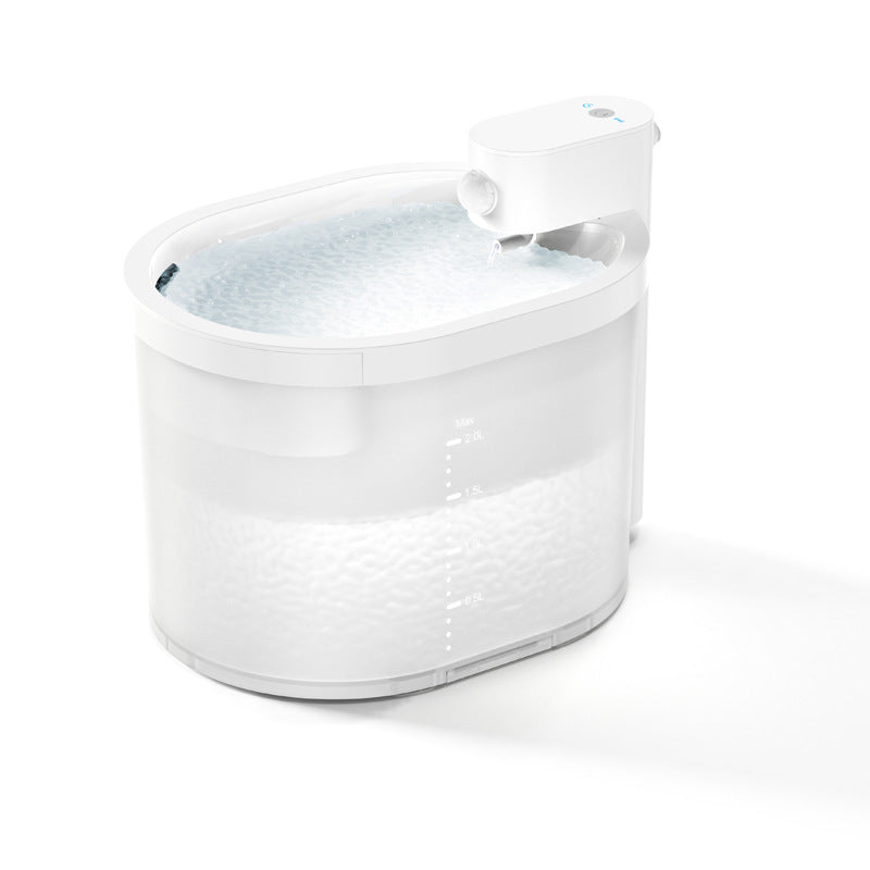 Cat Water Fountain -N08 - PetsLoveStory®