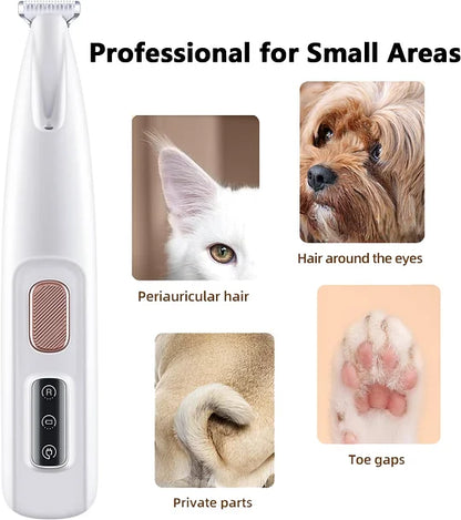 Pet Paws Trimmer - PetsLoveStory®