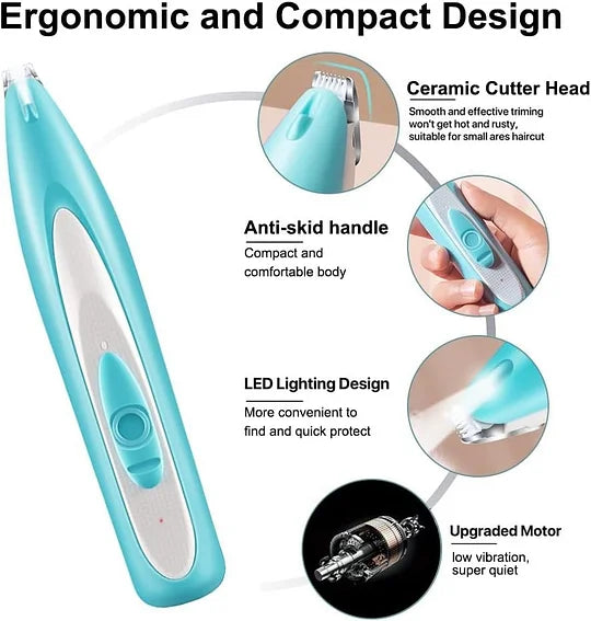 Pet Paws Trimmer - PetsLoveStory®