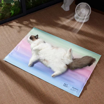 Summer Pet Cooling Bed - PetsLoveStory®
