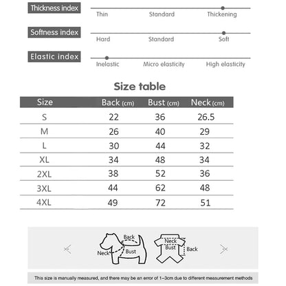 PetsLoveStory® Dog Winter Jacket With Harness - PetsLoveStory®