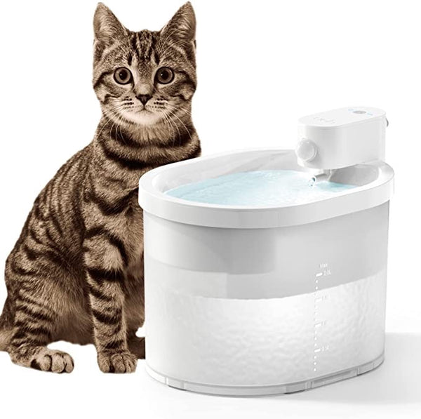 Cat Water Fountain -N08 - PetsLoveStory®