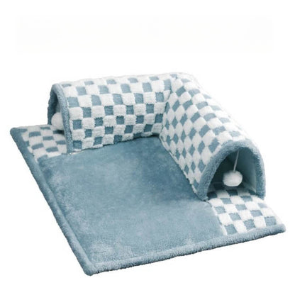 PetsLoveStory® First Class Tunnel Bed - PetsLoveStory®
