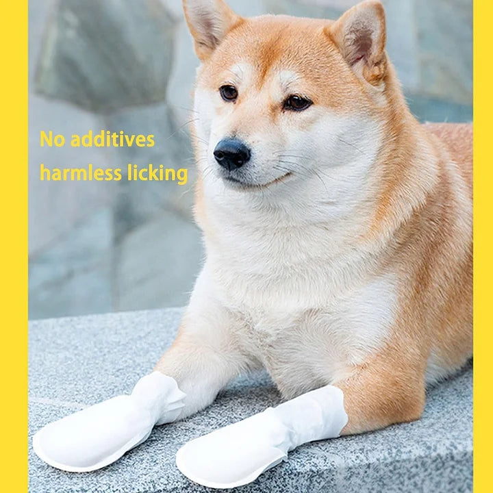 Pet Disposable Dog Shoes - PetsLoveStory®