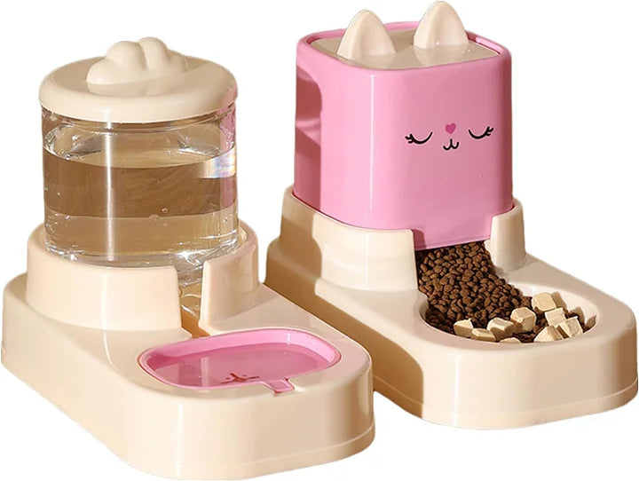 Automatic Pet Feeder Large Capacity - PetsLoveStory®