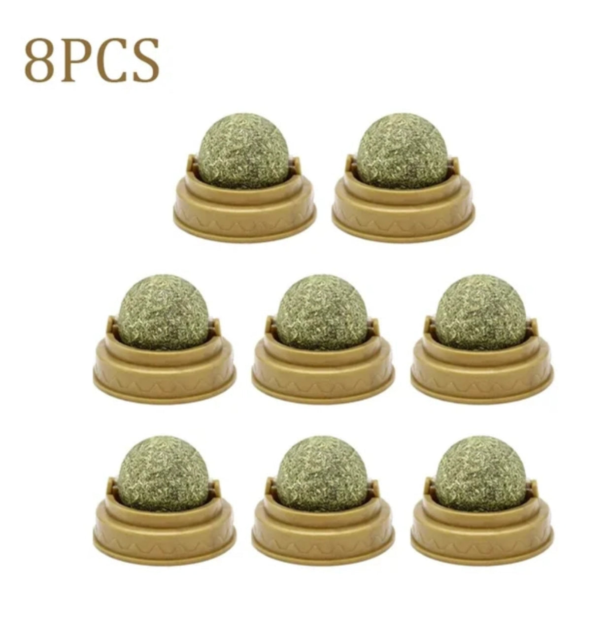 Catnip licking Ball For Cats - PetsLoveStory®