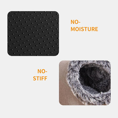 Pet Winter Houses Warm Cat Shelter - PetsLoveStory®